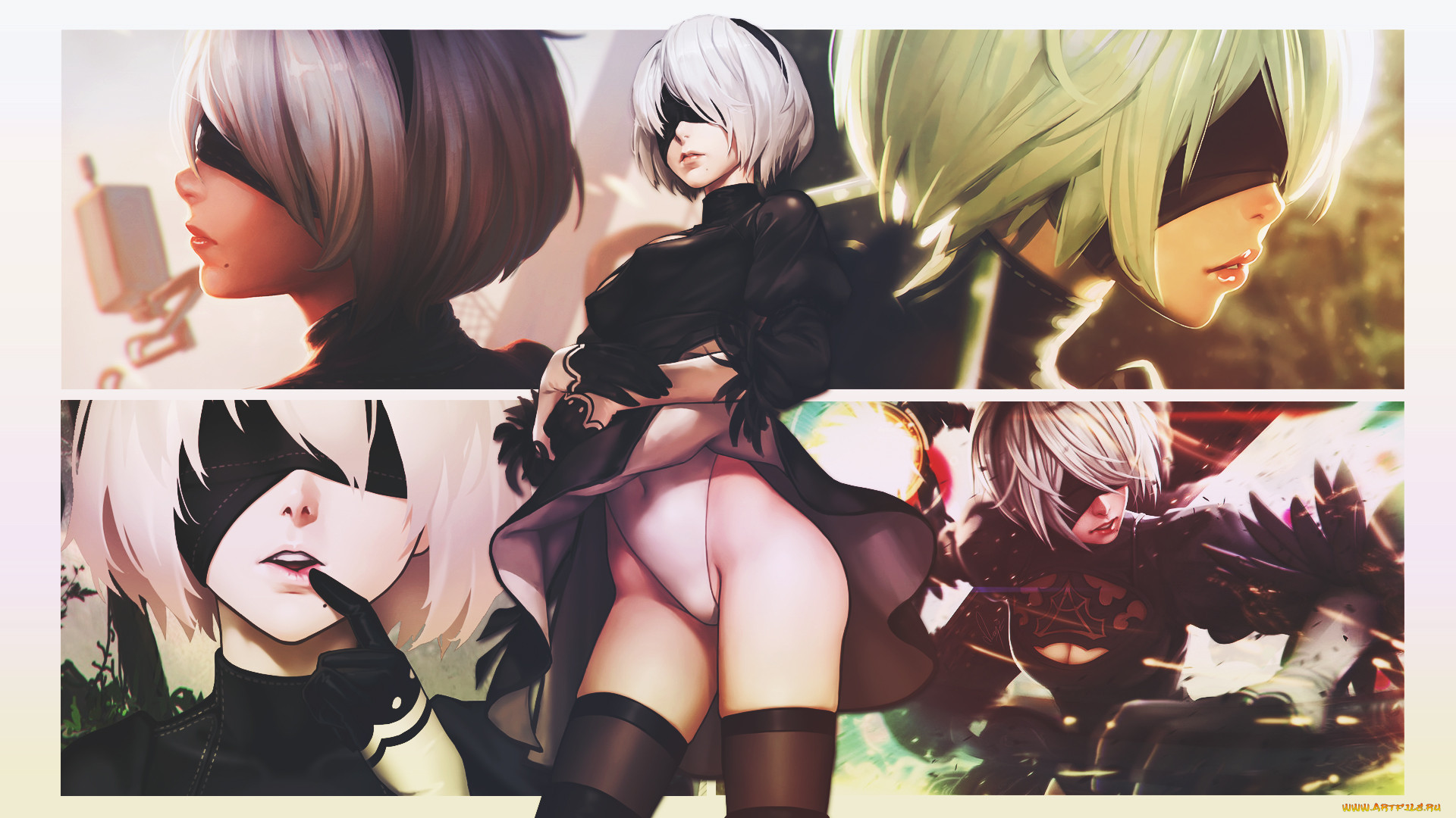  , nier,  automata, , , 